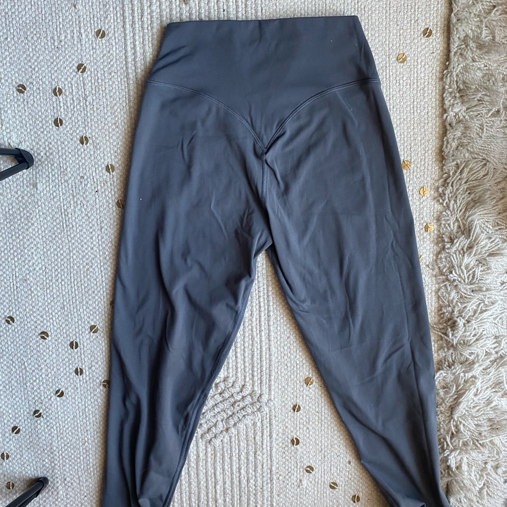 Kamo Fitness Ellyn Leggings Asphalt Grey